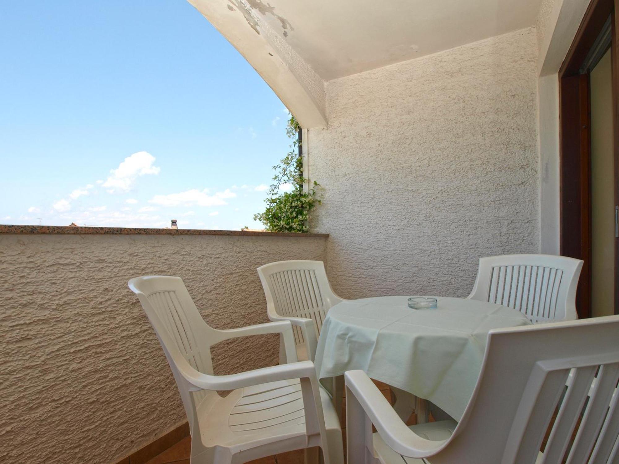 Apartments Sebastian 1842 Fazana Exterior photo