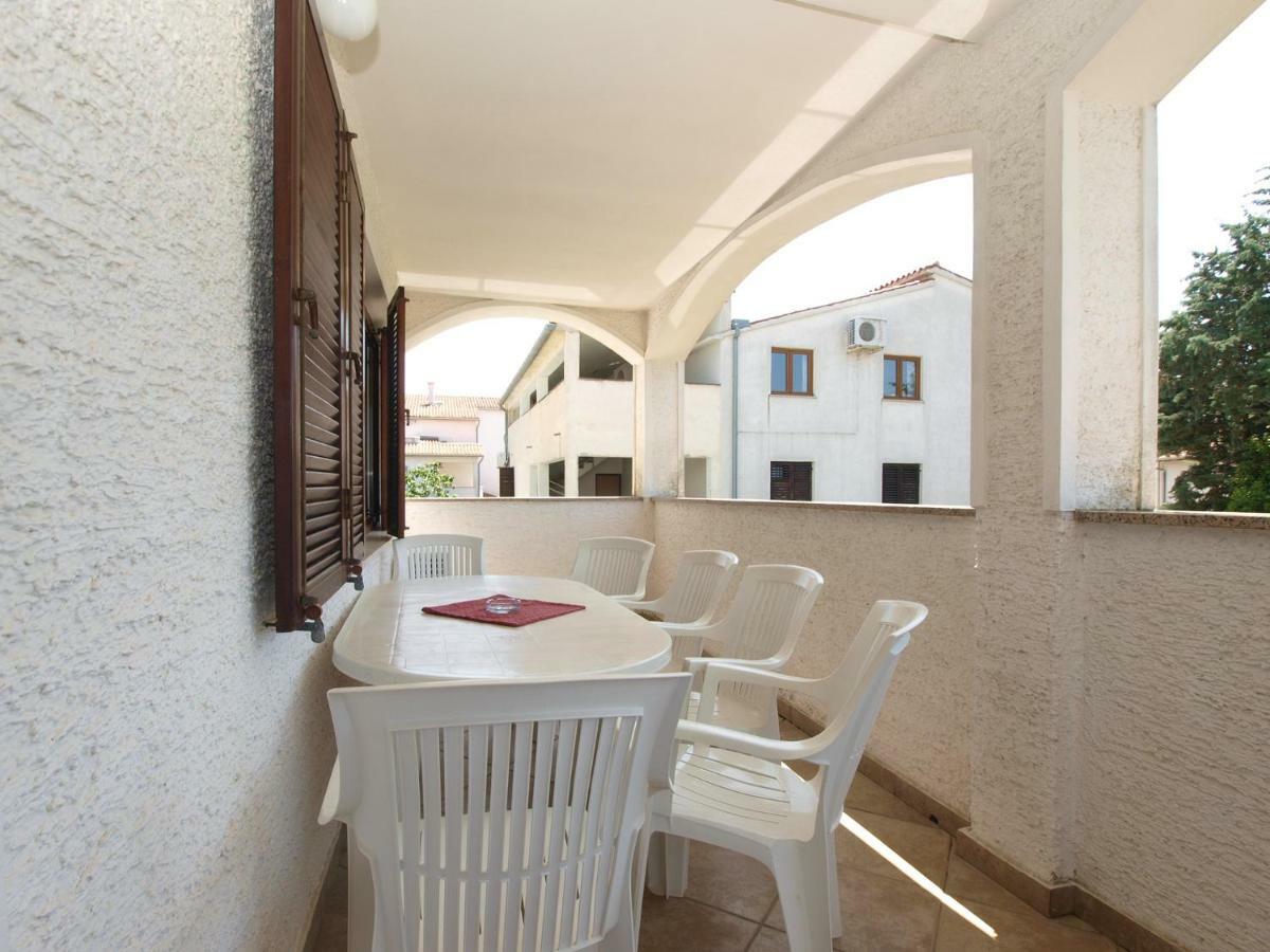 Apartments Sebastian 1842 Fazana Exterior photo